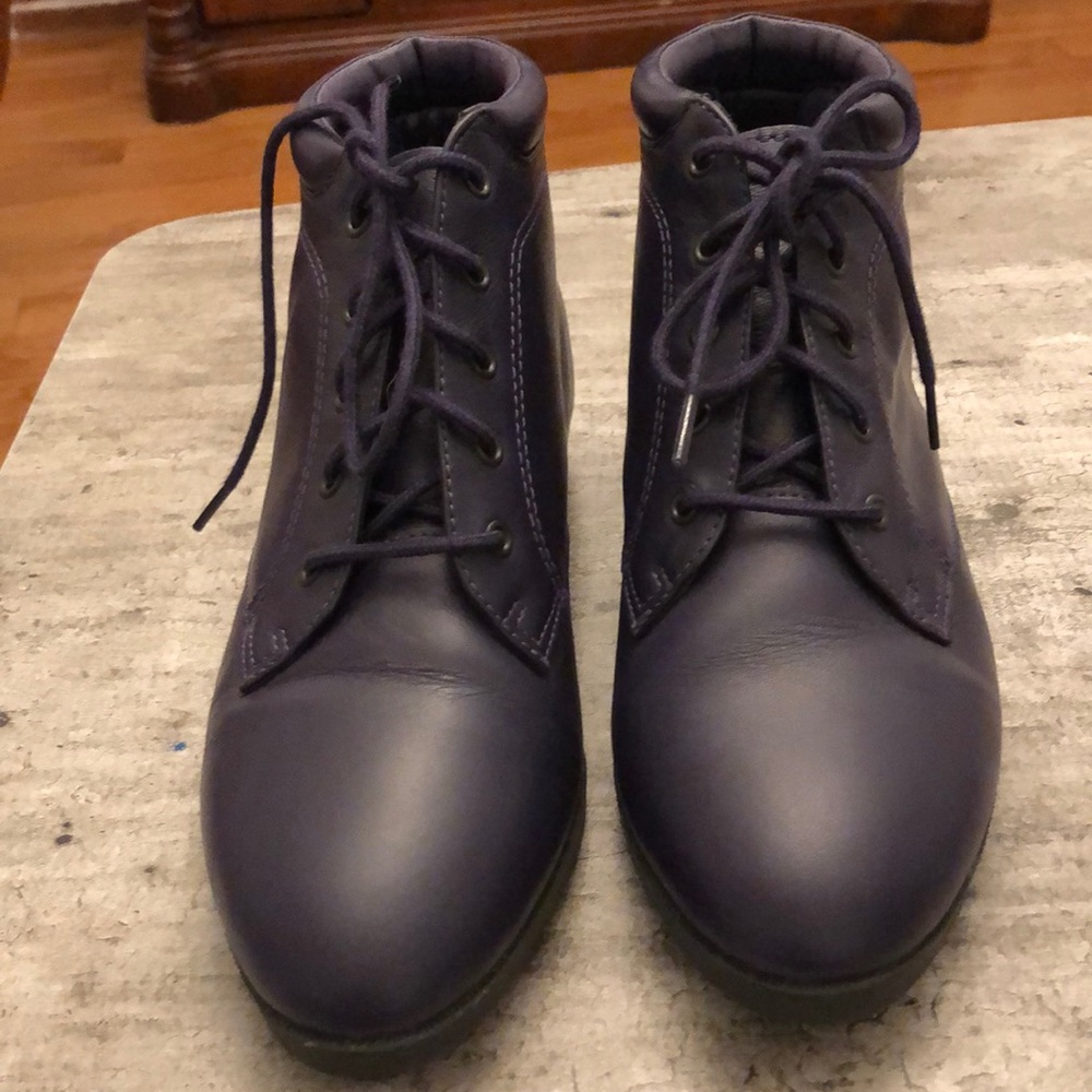 Purple, shoes west 31 st
